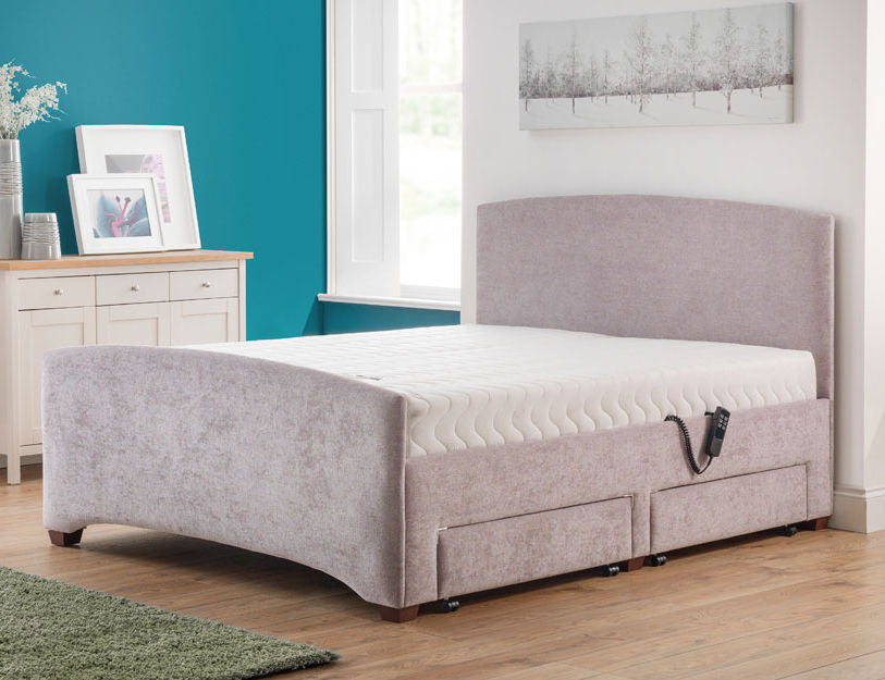 Ryecroft Electric Adjustable Bed