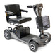 Sterling Sapphire 2 Portable Travel Mobility Scooter-Grey