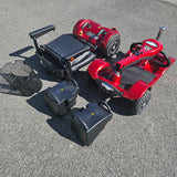 Sterling Sapphire 2 Portable Travel Mobility Scooter