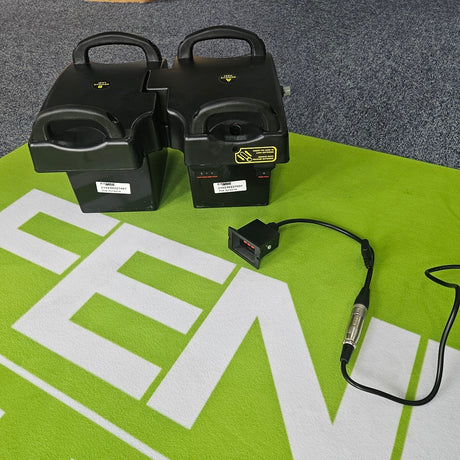 Sapphire 2 Mobility Scooter Offboard charger charging loom