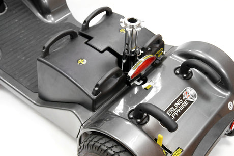 Sterling Sapphire 2 Portable Travel Mobility Scooter