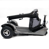 Sterling Sapphire 2 Portable Travel Mobility Scooter - Grey