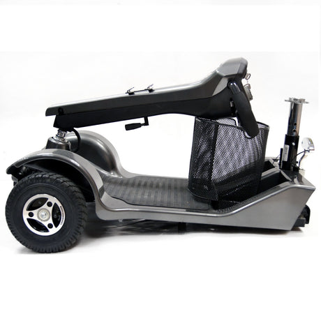 Sterling Sapphire 2 Portable Travel Mobility Scooter - Grey