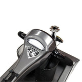Sterling Sapphire 2 Portable Travel Mobility Scooter - Grey