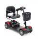 Scout Mobility Scooter-Red