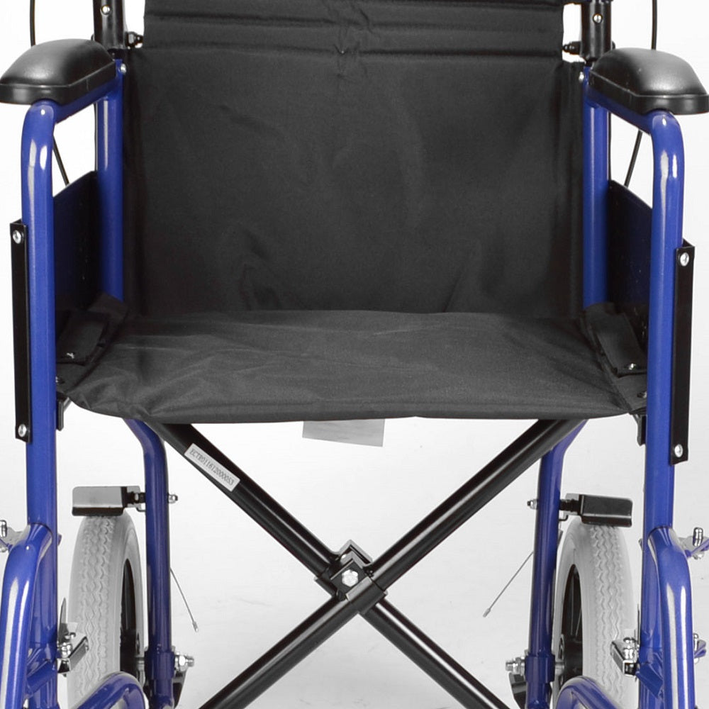 Replacement seat canvas Elite Care ECTR01 wheelchairs
