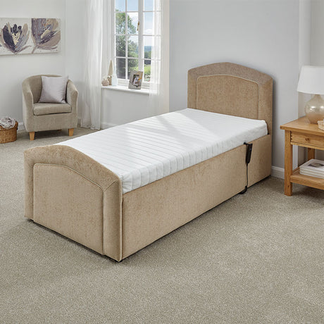 Sutton Adjustable Electric Bed