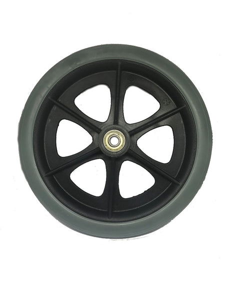 Front castor for all ECSP01 ECTR02 models