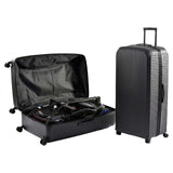 Sterling S50 Carbon Fibre Ultralight Travel Mobility Scooter and travel case