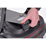 Sterling S50 Carbon Fibre Ultralight Travel Mobility Scooter and travel case