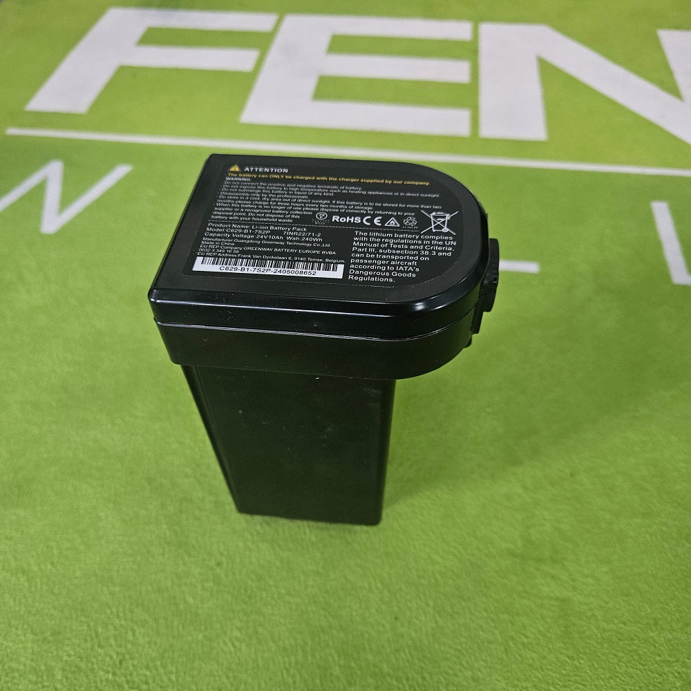 Replacement spare battery for Sunrise Q50 R Carbon Powerchair