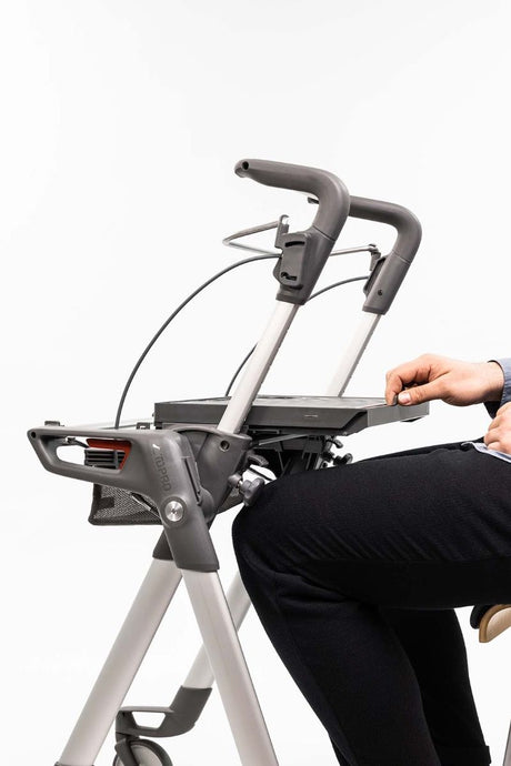 Topro Hestia Indoor trolley walker rollator - 7 Year Warranty