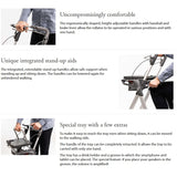 Topro Hestia Indoor trolley walker rollator - 7 Year Warranty