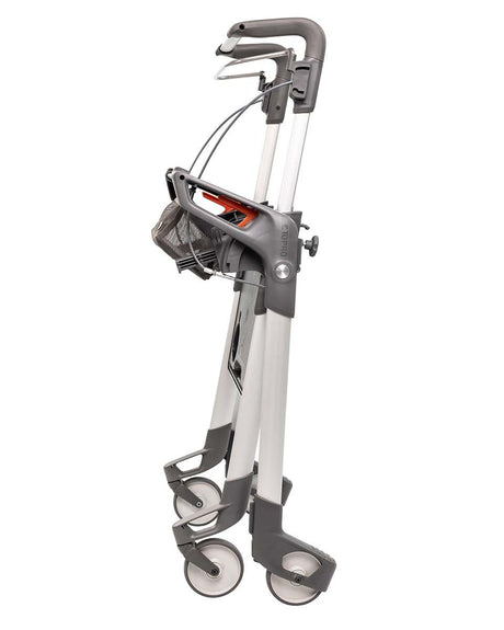 Topro Hestia Indoor trolley walker rollator - 7 Year Warranty
