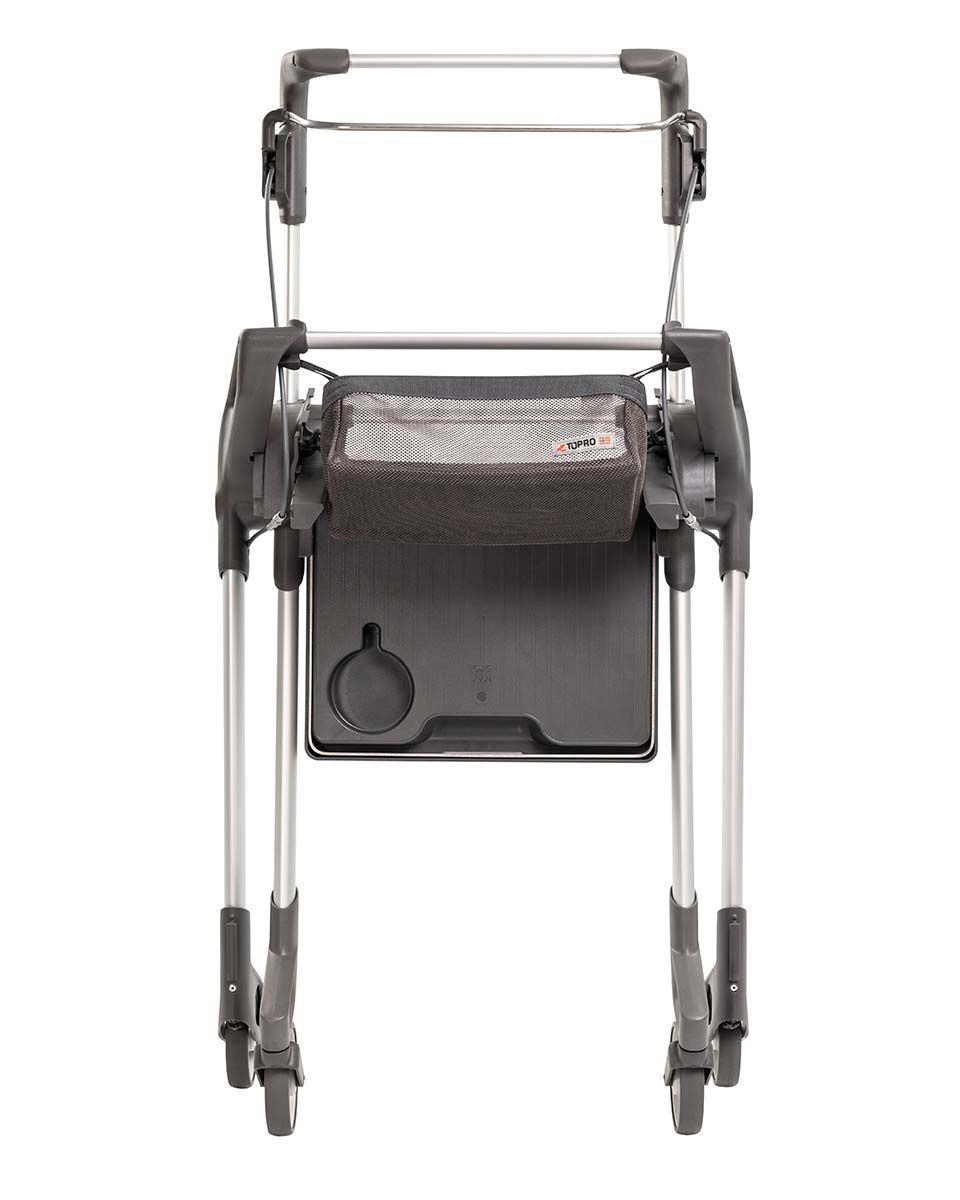 Topro Hestia Indoor trolley walker rollator - 7 Year Warranty