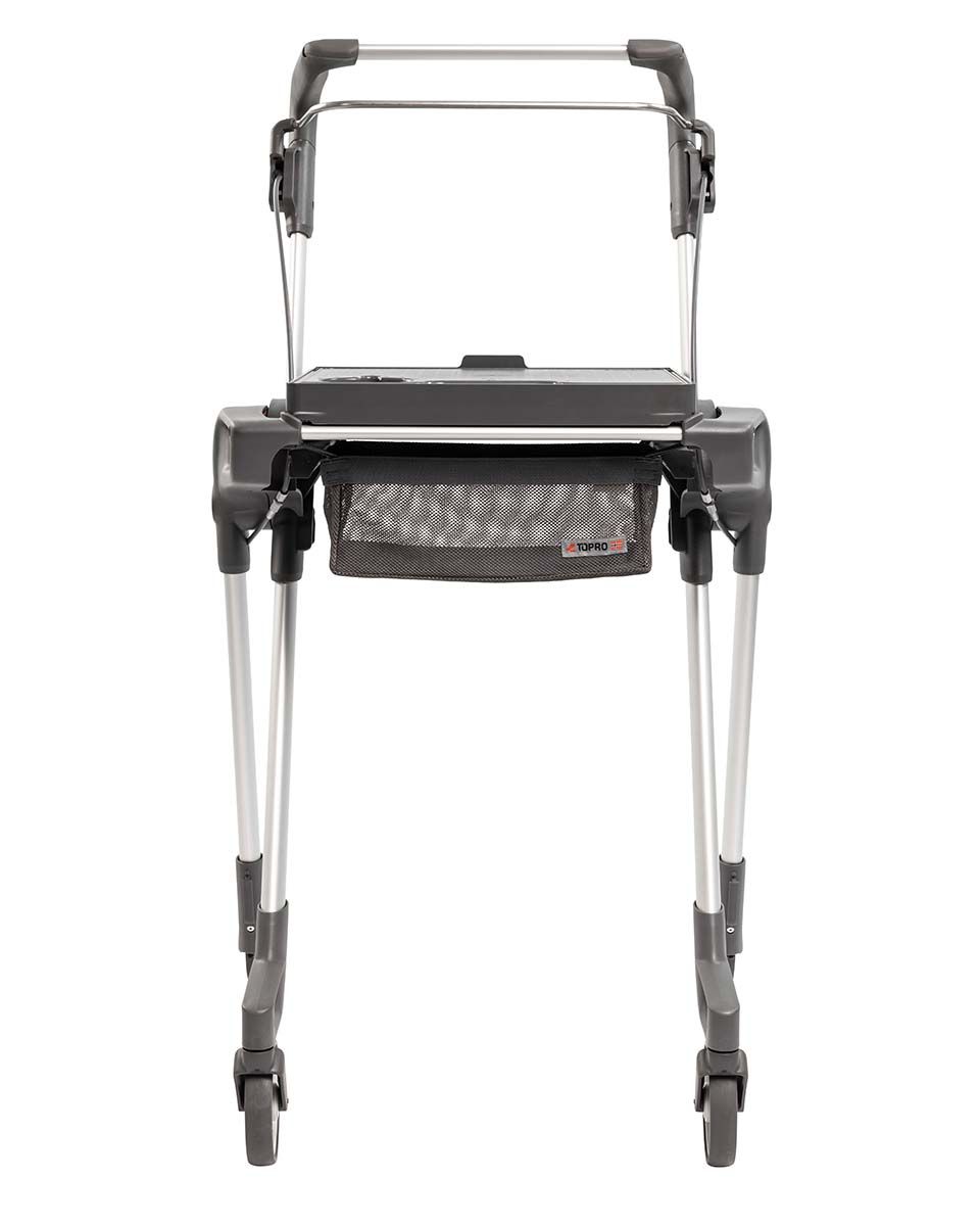 Topro Hestia Indoor trolley walker rollator - 7 Year Warranty