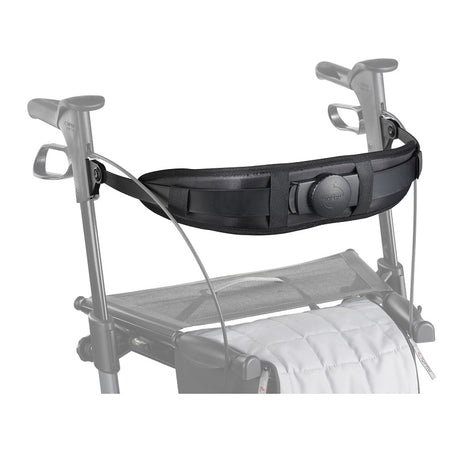 Topro Troja Neuro parkinsons rollator with reverse braking