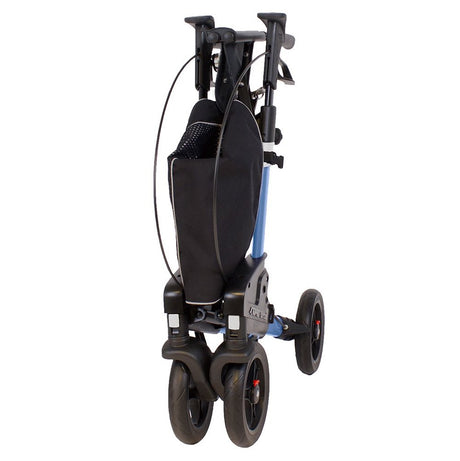  Topro Odysse Rollator 2 way easy folding - 7 Year Warranty