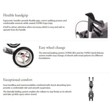 Topro Troja 5G Rollator walker with backrest and 7 Year Warranty