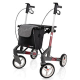 Topro Troja 5G Rollator walker with backrest and 7 Year Warranty