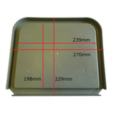 Replacement tri walker tray - Lengths