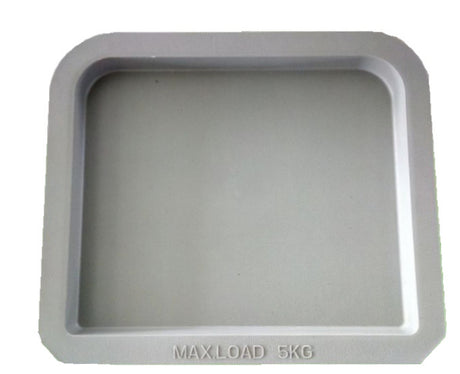 Replacement tri walker tray - Birds Eye View