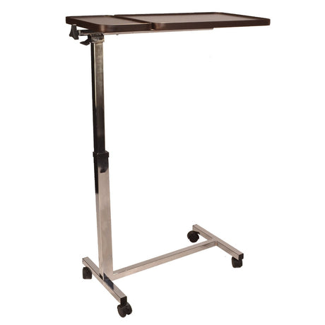 Twin Top Over Bed Table Mobility Aid - Full Extension 
