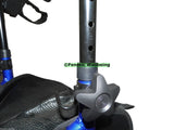 Ultra Lightweight Tri Walker-Purple