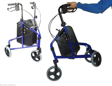 Ultra Lightweight Tri Walker  - Only 4.5kgs