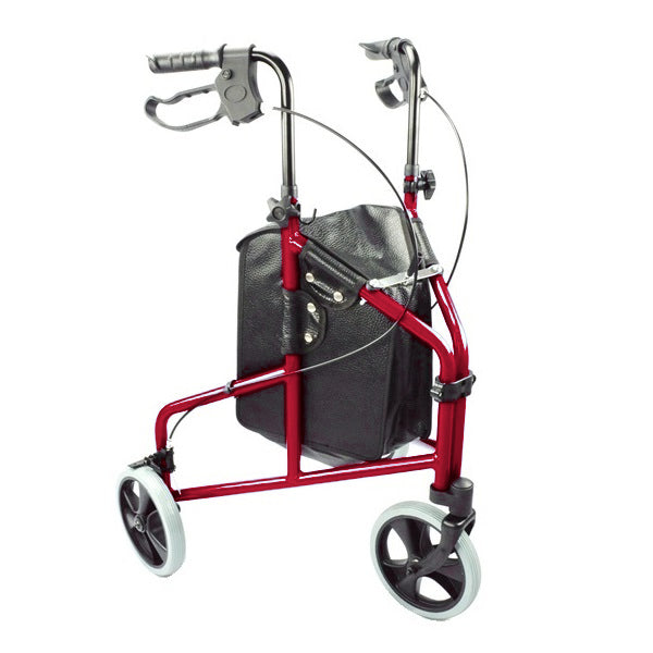 Ultra Lightweight tri walker - Red