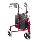 Ultra Lightweight tri walker - Red