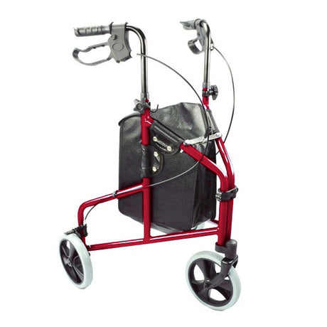 Ultra Lightweight tri walker - Red