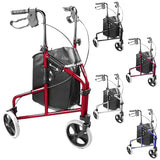 Ultra Lightweight Tri Walker-Purple