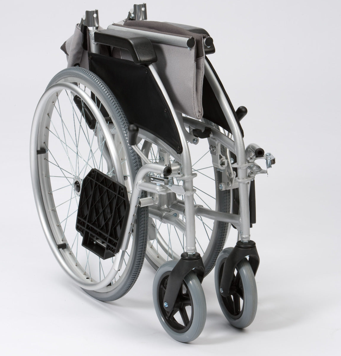 Enigma extra wide lightweight wheelchair Self Propel 20" seat LAWC011A