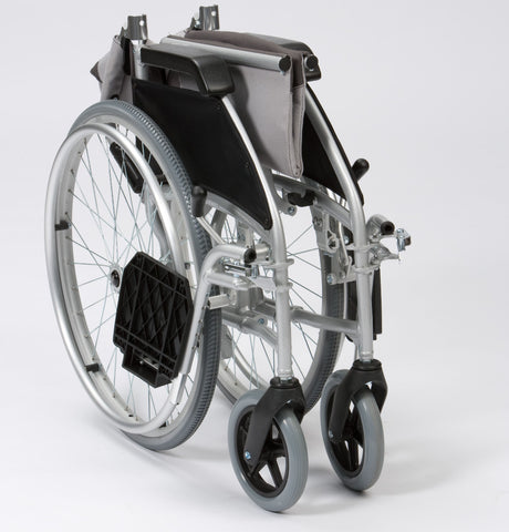 Enigma extra wide lightweight wheelchair Self Propel 20" seat LAWC011A