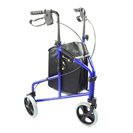 Ultra Lightweight Tri Walker-Blue