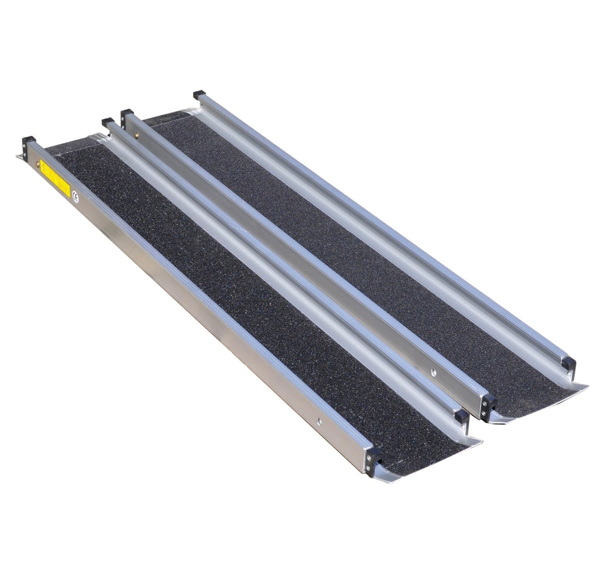 Lightweight Aluminium Telescopic Wheelchair Mobility Scooter Ramps