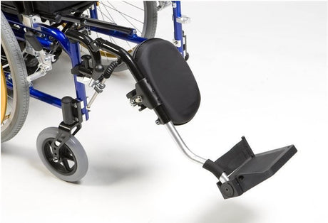 Wheelchair Elevated Leg Rests for Drive/Enigma Wheelchairs-ELR002 Aluminium Legrest Right