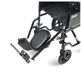 Wheelchair Elevated Leg Rests for Drive/Enigma Wheelchairs - Drive