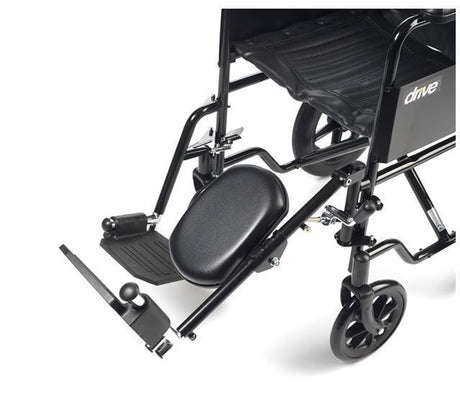 Wheelchair Elevated Leg Rests for Drive/Enigma Wheelchairs - Drive