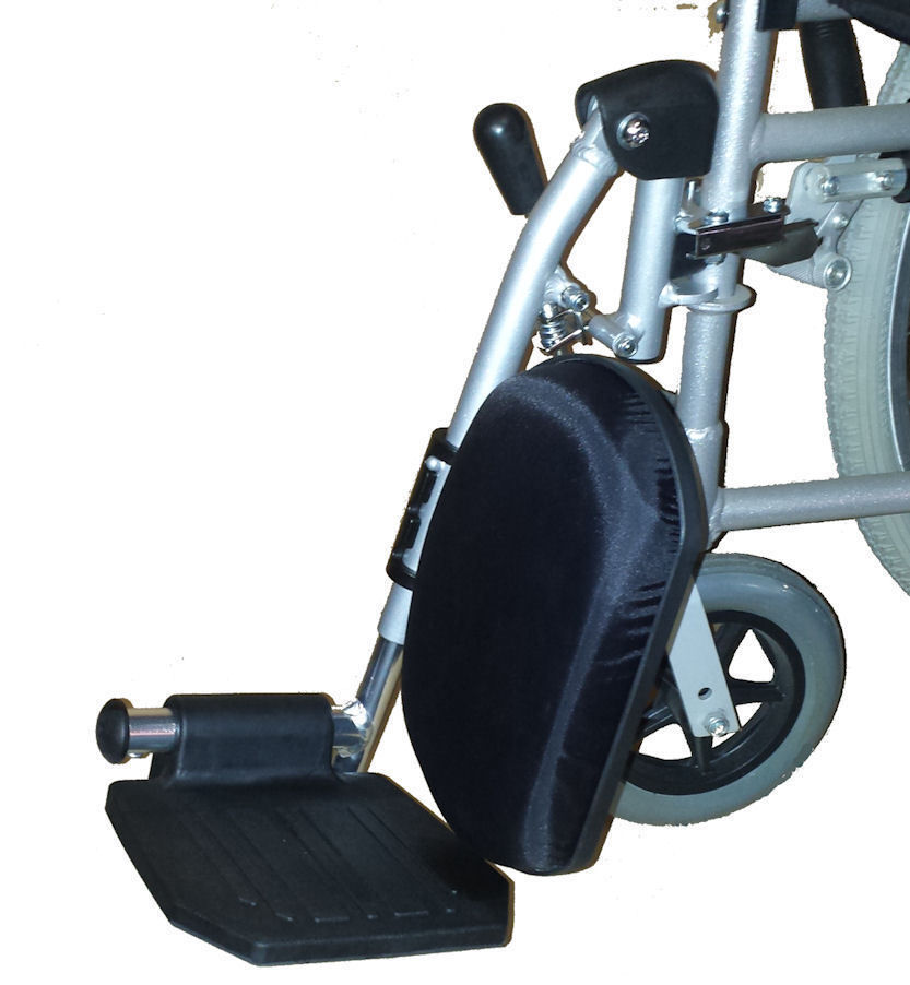 Wheelchair Elevated Leg Rests for Drive/Enigma Wheelchairs - Short