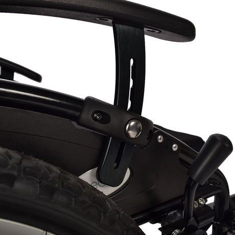 The Voyager All Terrain outdoor Wheelchair