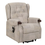 Waterproof Wheelchair Cozy with fleece lining