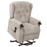 Waterproof Wheelchair Cozy with fleece lining - Risen