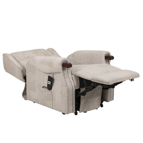 Waterproof Wheelchair Cozy with fleece liningFully Reclined