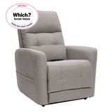 Westminster Rise Recliner Chair powered headrest and lumbar - Risen