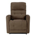 Westminster Dual Motor Rise Recliner Chair-Latte 