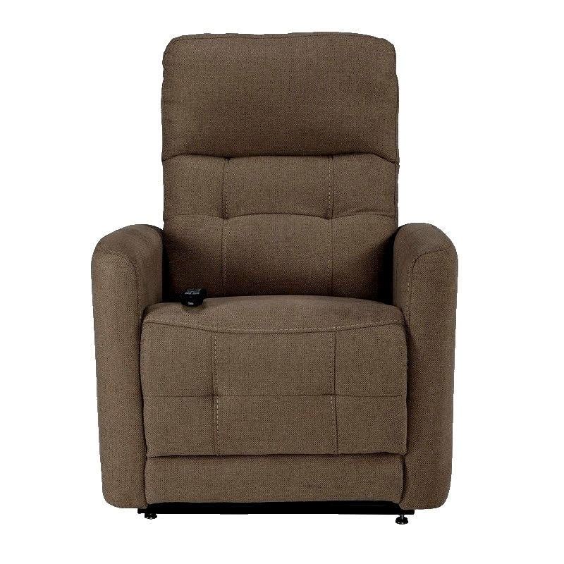 Westminster Rise Recliner Chair powered headrest and lumbar - Front View