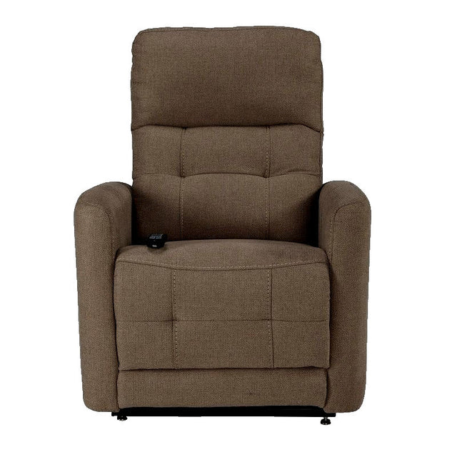 Westminster riser recliner chair - Latte - Ex Demo