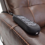 Westminster Riser Recliner with Powered Headrest and Lumbar - Ex Demo